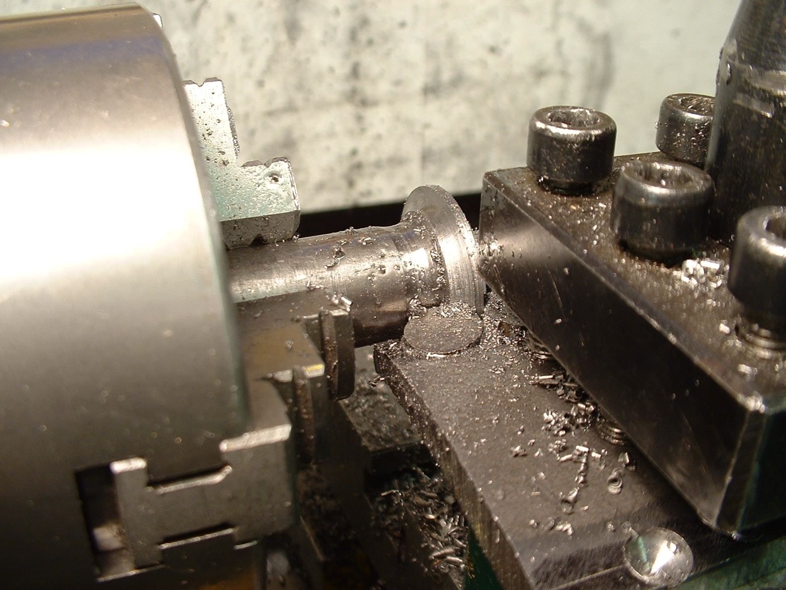 Making a gear cutter
