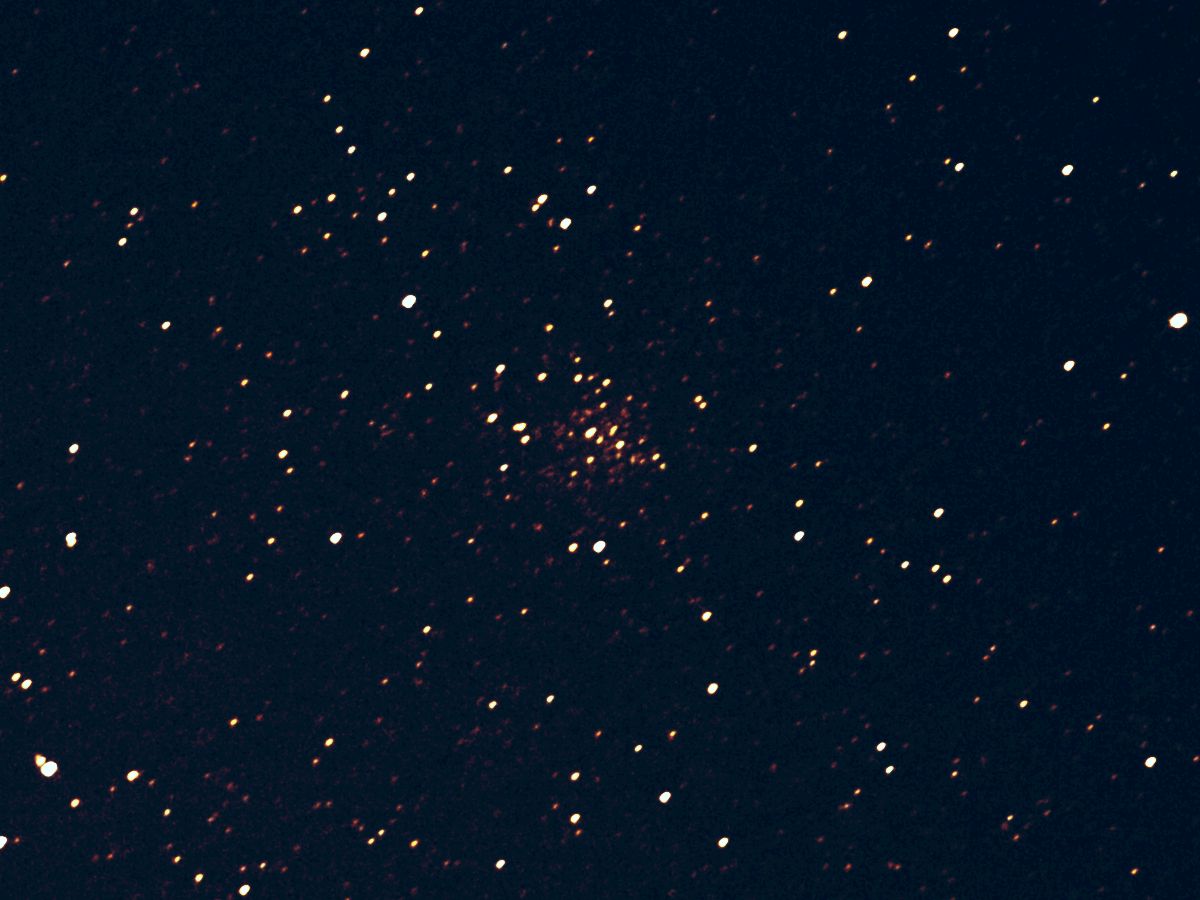 Globular Cluster M71 M71