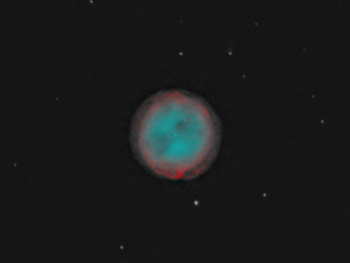 M97, the Owl Nebula M97